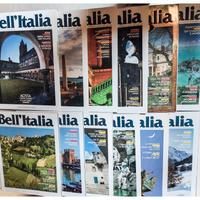 Riviste Bell'italia annata 1996