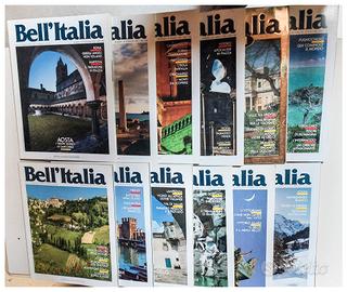 Riviste Bell'italia annata 1996