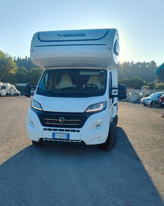 Mobilvetta mansardato