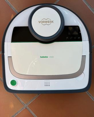 ROBOT ASPIRAPOLVERE FOLLETTO VR200