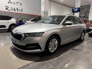 Skoda Octavia 1.5 G-TEC DSG Wagon Style