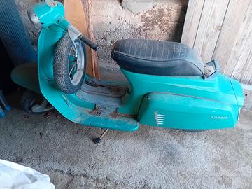Lambretta special 50