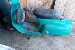 Lambretta special 50