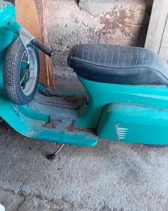 Lambretta special 50
