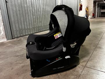 Isofix con ovetto jane