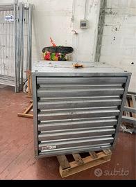 Estrattori serra/capannoni/stalle