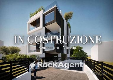 Appartamento di 90 m² con 3 locali e box auto a Vi