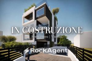 Appartamento di 90 m² con 3 locali e box auto a Vi