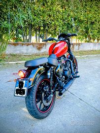 Royal Enfield Meteor - 2021