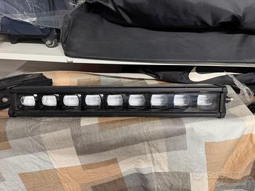 Faro led per Fuoristrada Singola fila, 21"