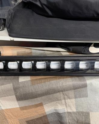 Faro led per Fuoristrada Singola fila, 21"
