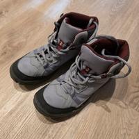 Scarpe trekking donna/bambina NH100 taglia 37