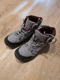 Scarpe trekking donna/bambina NH100 taglia 37
