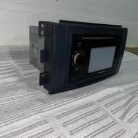STEREO SMART FORTWO 451