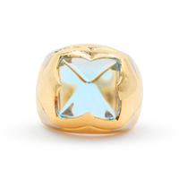 Anello Bulgari Piramide XL