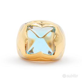 Anello Bulgari Piramide XL