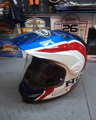 Casco Arai Tour X-4 Honda