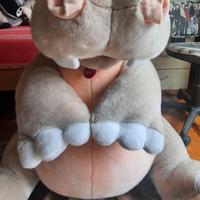 Trudi Ippopotamo Gigante Pamela