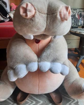 Trudi Ippopotamo Gigante Pamela