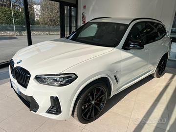 Bmw X3 xDrive20d 48V Msport