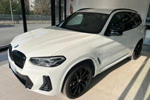 Bmw X3 xDrive20d 48V Msport