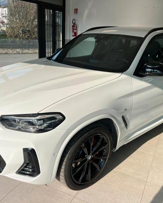 Bmw X3 xDrive20d 48V Msport