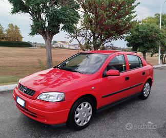 OPEL ASTRA 2001 - 126.000KM