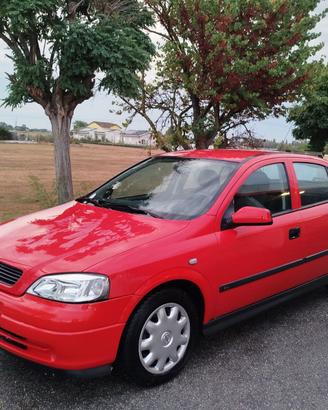 OPEL ASTRA 2001 - 126.000KM