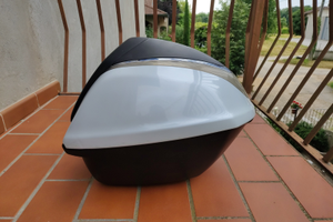 Bauletto SH Honda anno 2009