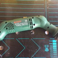 Multispazzola Levigatrice Smerigliatrice elettrica