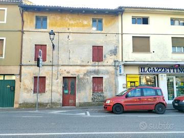 Casa bicamere in centro a San Giovanni