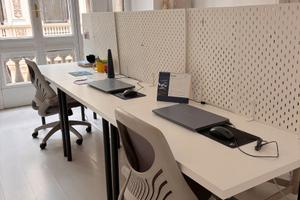 Postazione in coworking - Galleria Umberto I