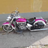 Yamaha XVS 1600 Wild Star - 2001