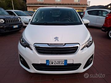 Peugeot 108 VTi 68 5 porte Active