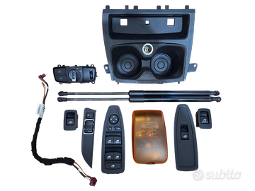 RICAMBI ACCESSORI BMW FXX