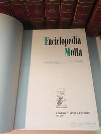 Enciclopedia Motta completa 