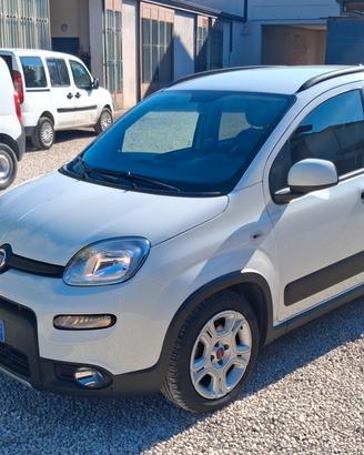 Fiat Panda 1.0 FireFly S&S Hybrid City Life