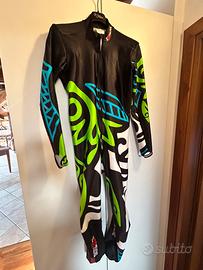 Tuta sci alpino gara