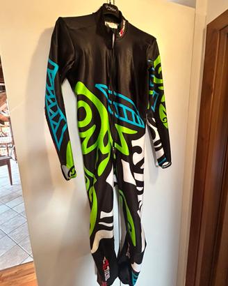 Tuta sci alpino gara