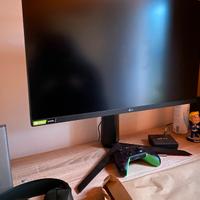 Monitor Gaming Lg 27Gp850