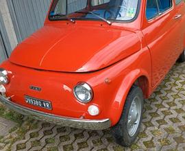 FIAT Cinquecento - 1975