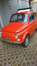 FIAT Cinquecento - 1975
