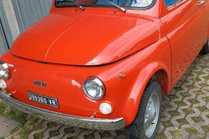 FIAT Cinquecento - 1975