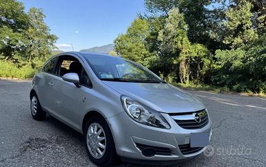 OPEL CORSA 2011 serie 4 benzina 1.2
