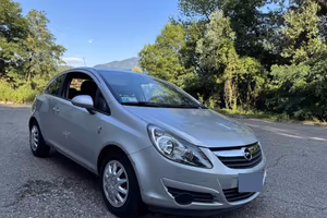 OPEL CORSA 2011 serie 4 benzina 1.2