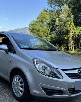 OPEL CORSA 2011 serie 4 benzina 1.2