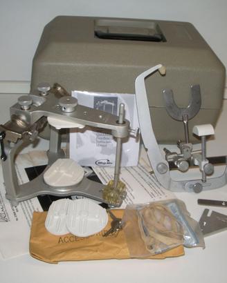 Articolatore dentale Whip-Mix,Dentista,Odontotecni