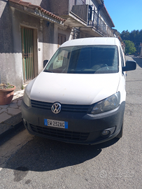 VOLKSWAGEN CADDY 2.0 4 motion