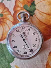 Cronometro Sovietico AGAT