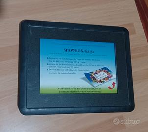 Showbox -Karte